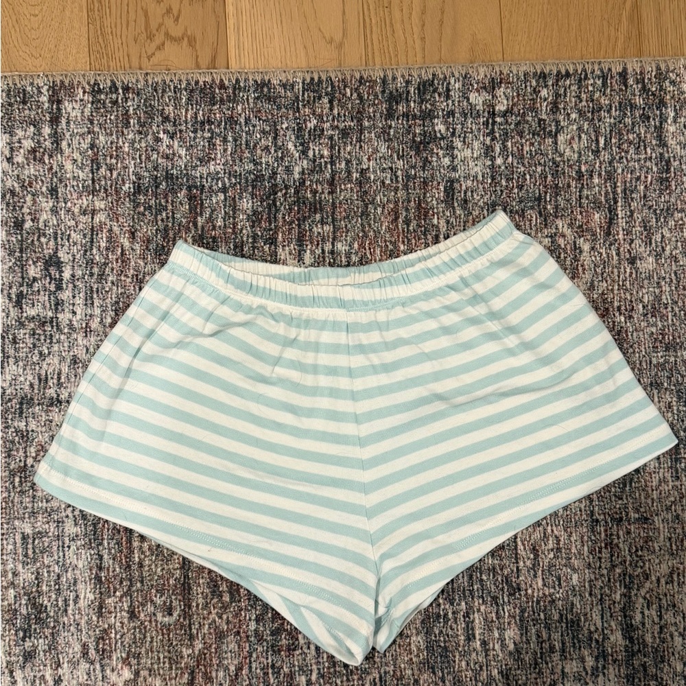 Daily Drills Striped Shorts *NEVER WORN*